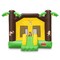 Cloud 9 Commercial Grade Jungle Bounce House - 100% PVC 17' x 13' Bouncer - Inflatable Only